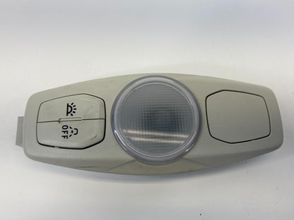 2012-2014 Ford Focus Roof Rear Overhead Dome Reading Light Lamp OEM