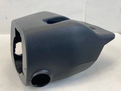 2010-2015 TOYOTA PRIUS UPPER & LOWER STEERING COLUMN COVER TRIM 45287-12560 OEM