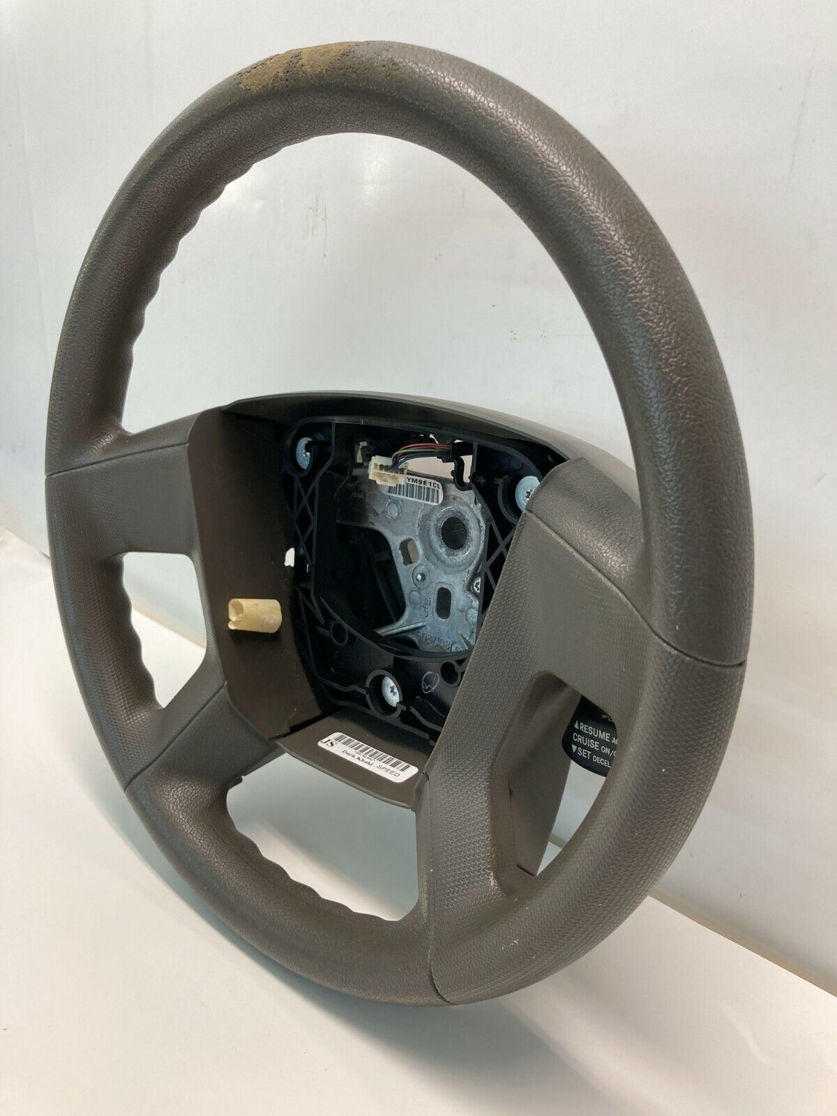 08-10 Dodge Avenger 10 Chrysler Sebring Steering Wheel W/ Cruise Control OEM