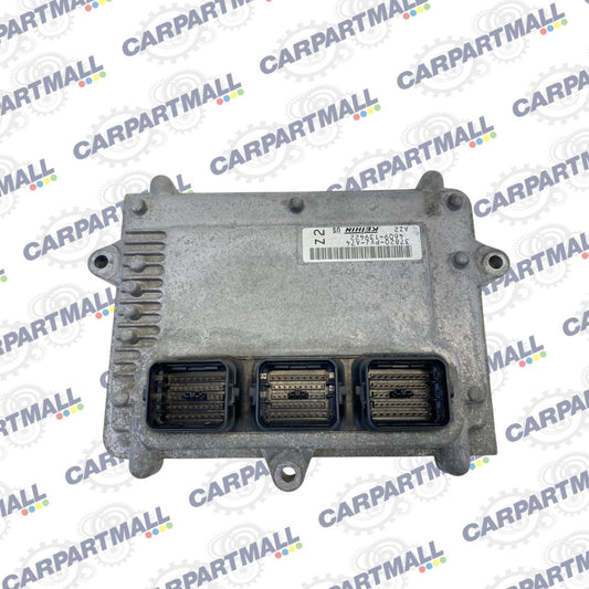 2005 Honda Pilot 3.5L V6 24V Engine Control Module Unit ECU 37820-PVJ-A74 OEM