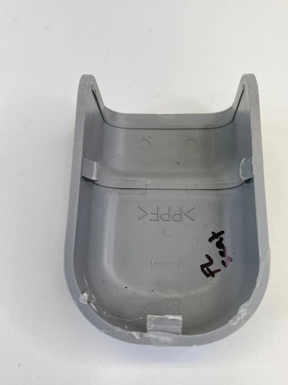 2006-2008 HYUNDAI SONATA SEDAN LEFT INNER SIDE FRONT LEFT SEAT TRACK COVER TRIM