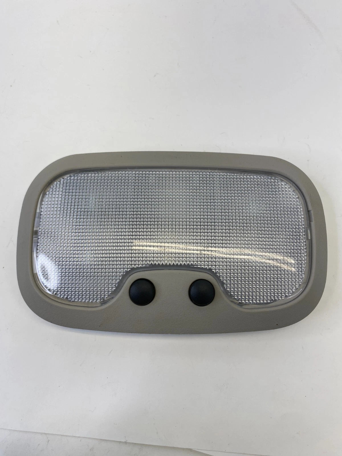 2005-2011 DODGE DAKOTA REAR DOME OVERHEAD MAP LIGHT LAMP BEZEL 5JG63TRMAA OEM