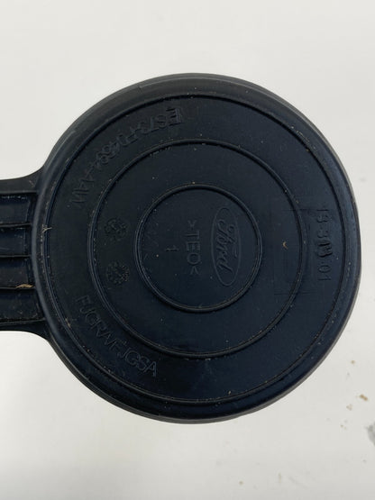 2014-2016 Ford Fusion Front Center Console Cup Holder Insert Mat ES73F04694AAW