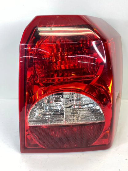 2008-2012 DODGE CALIBER REAR RIGHT PASSENGER SIDE TAILLIGHT LAMP OEM 05303752AF
