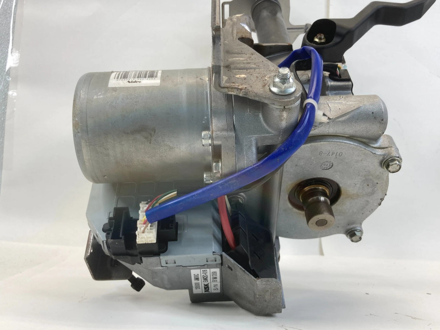 08-13 NISSAN ROGUE 14 15 SELECT ELECTRIC POWER STEERING COLUMN MOTOR 48810JM00D