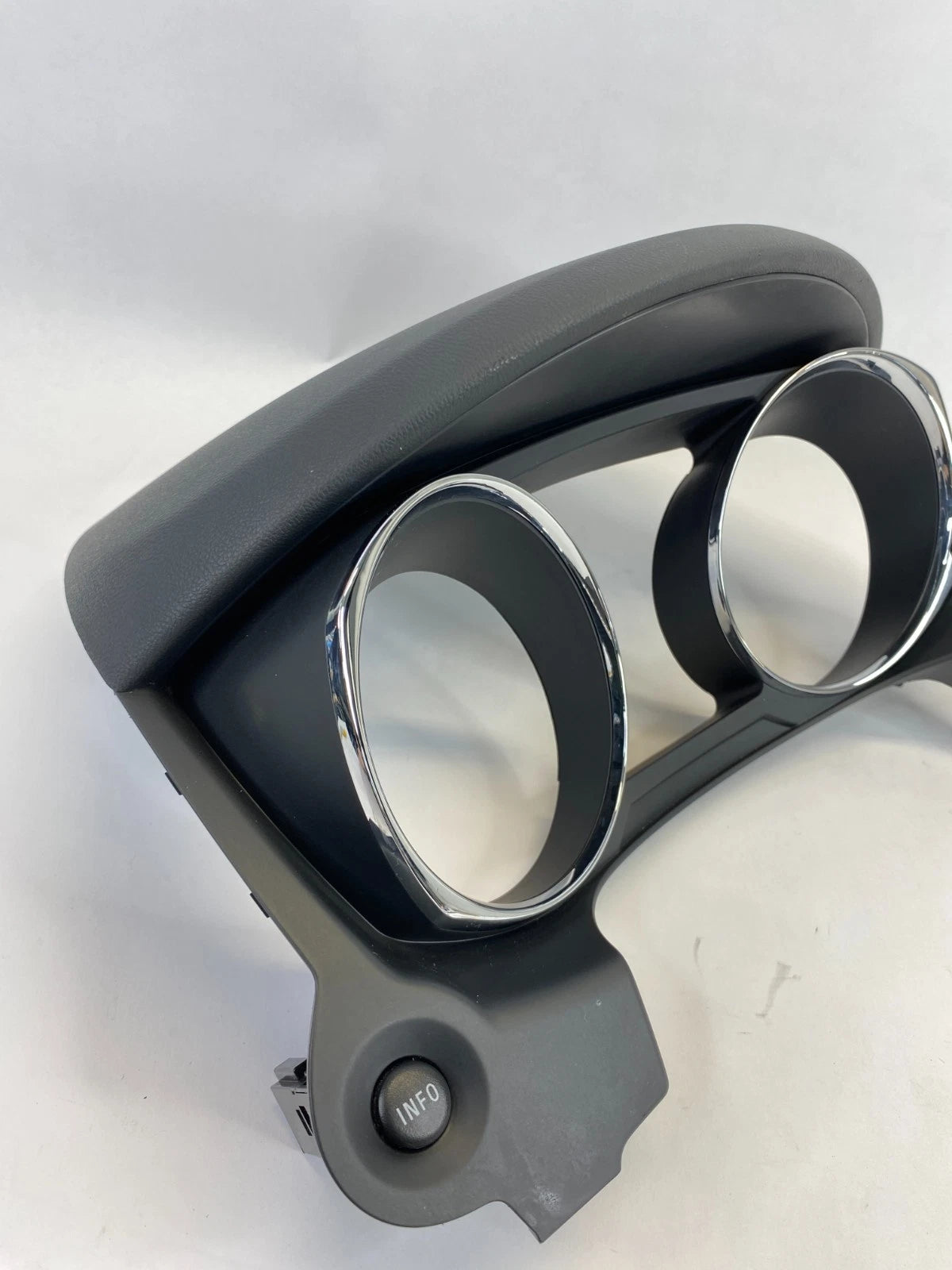 2016-2021 MITSUBISHI OUTLANDER SPORT RVR INSTRUMENT CLUSTER BEZEL OEM 8060A095