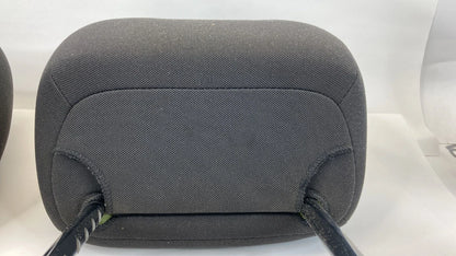 2011-2016 CHEVY CRUZE FRONT SEAT HEADREST HEAD REST SET DRIVER & PASSENGER