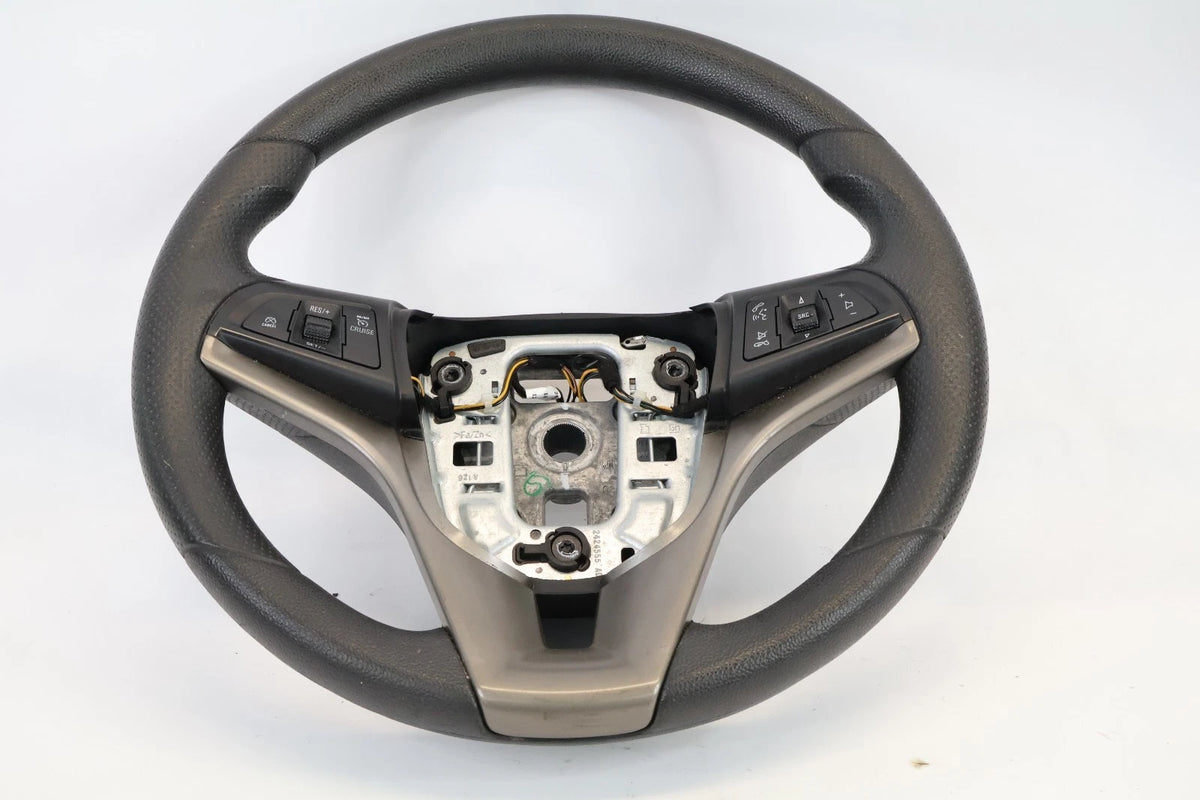 2012-2017 CHEVROLET SONIC STEERING WHEEL CRUISE & AUDIO CONTROL SWITCH OEM