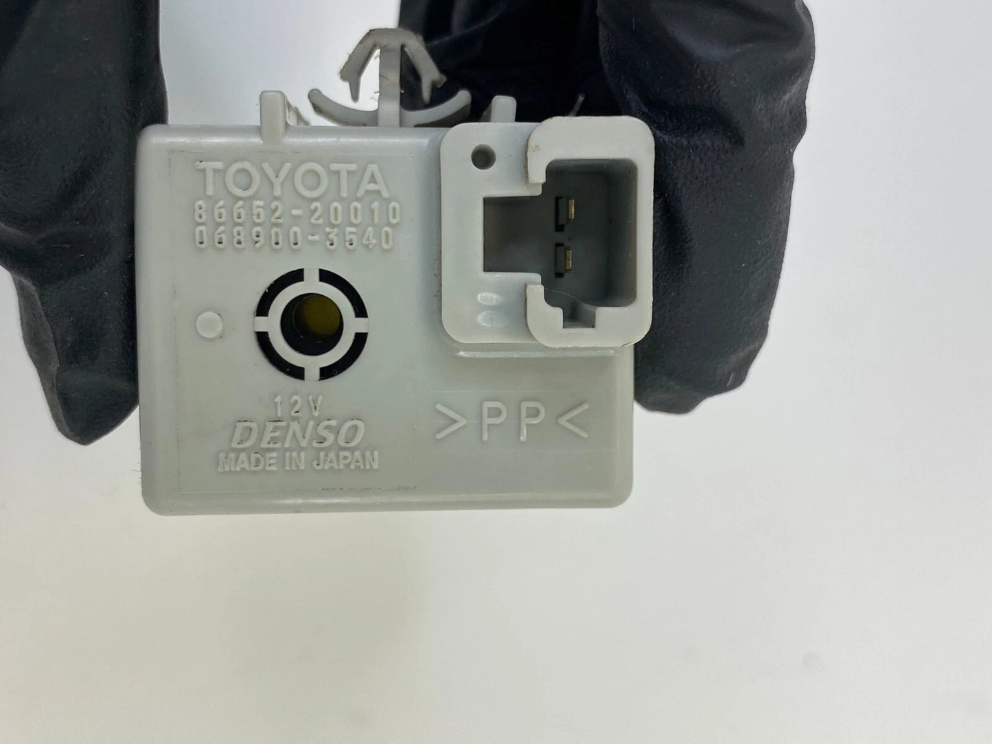 2004-2009 TOYOTA PRIUS 1.5L ABS BUZZER SKID CONTROL MODULE UNIT 86652-20010 OEM