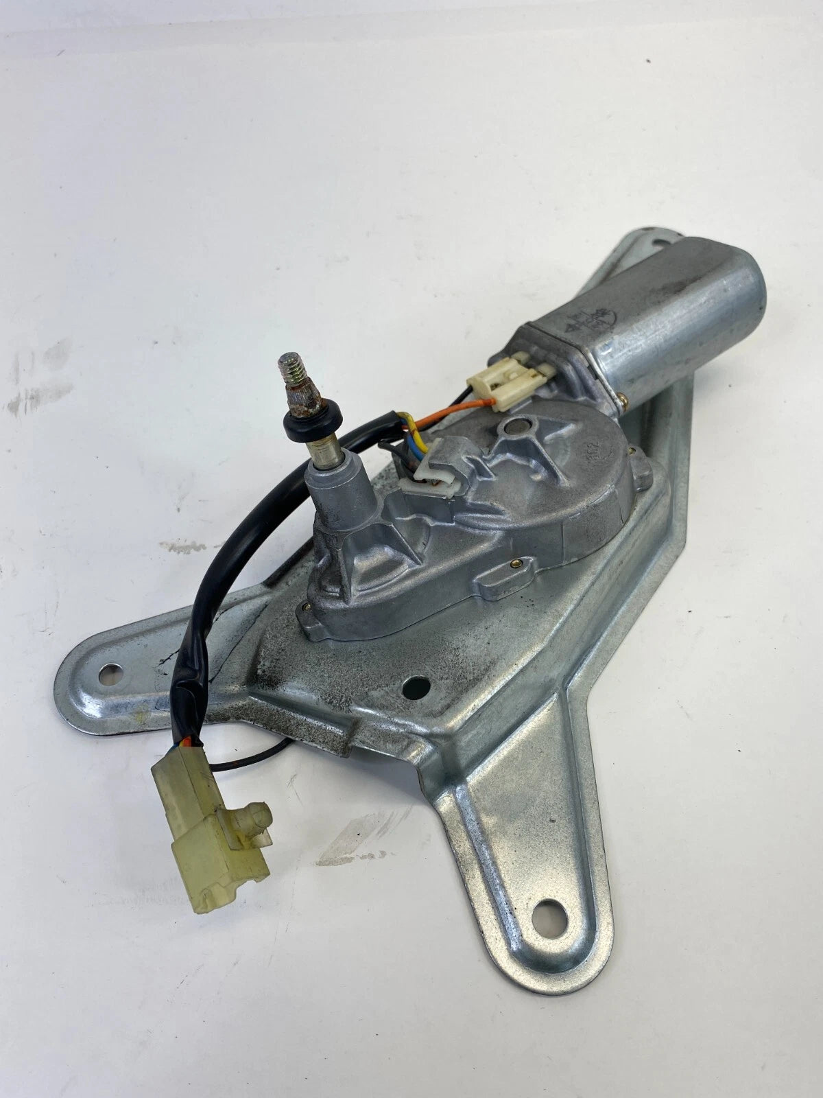 02-06 SUZUKI XL-7 99-06 GRAND VITARA REAR WINDSHIELD WIPER MOTOR ASSY OEM
