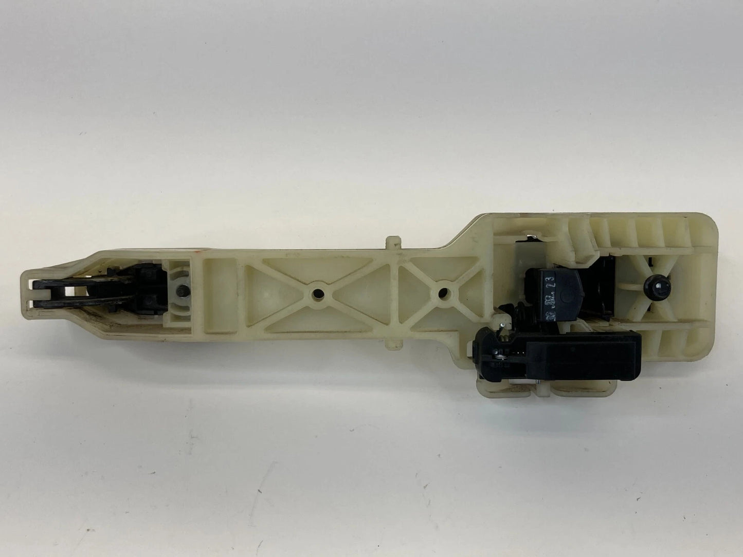 2011-2014 HYUNDAI SONATA REAR RIGHT EXTERIOR DOOR HANDLE ASSEMBLY BLUE OEM