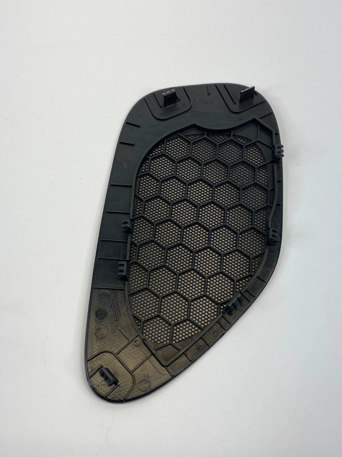 2003-2011 SAAB 9-3 UPPER DASH LEFT SIDE SPEAKER GRILLE COVER TRIM 12801531 OEM