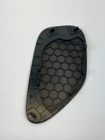 2003-2011 SAAB 9-3 UPPER DASH LEFT SIDE SPEAKER GRILLE COVER TRIM 12801531 OEM