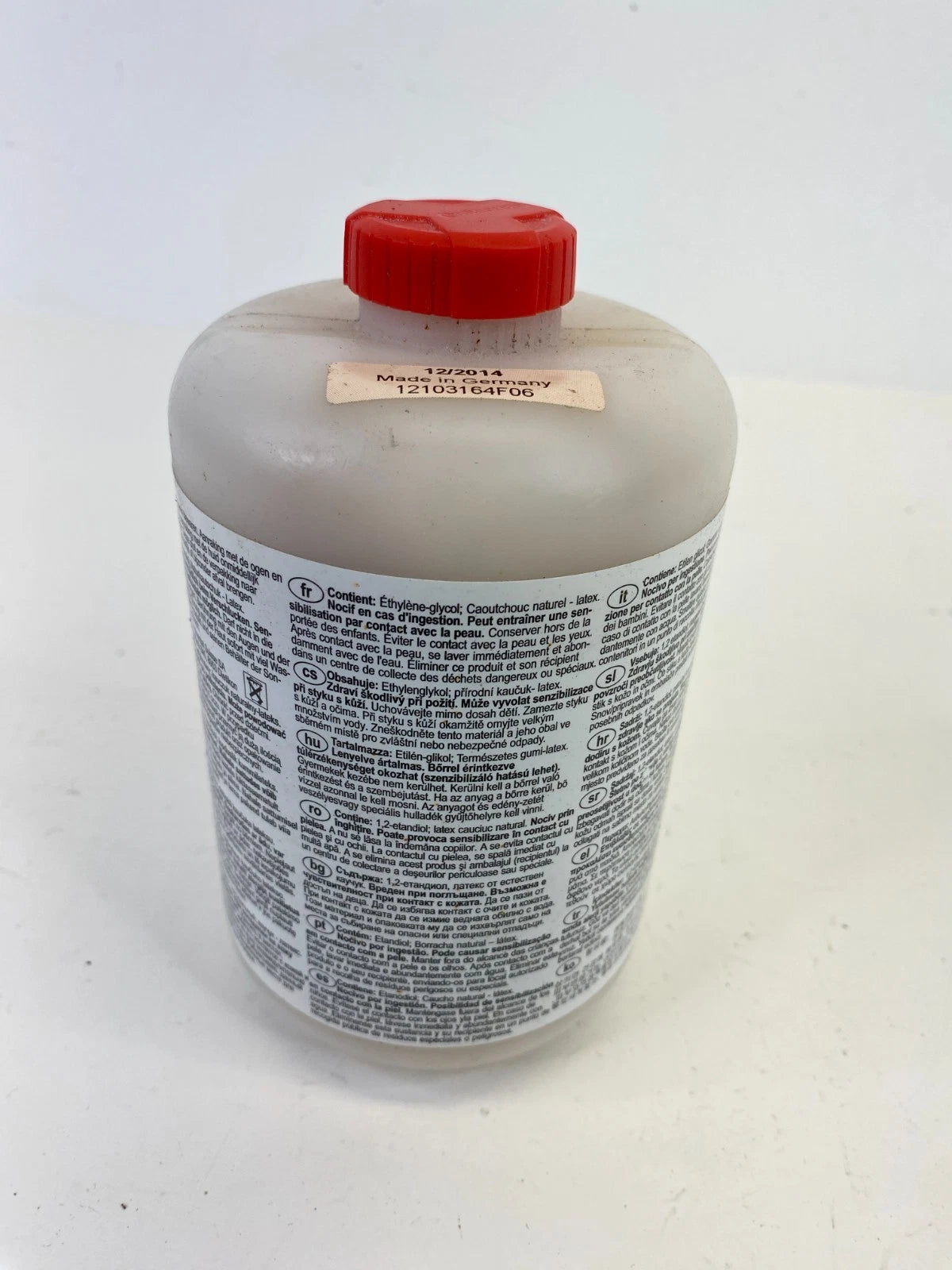 11-18 VOLVO S60 TIRE REPAIR KIT AIR COMPRESSOR PUMP / TOW HOOK SET OEM