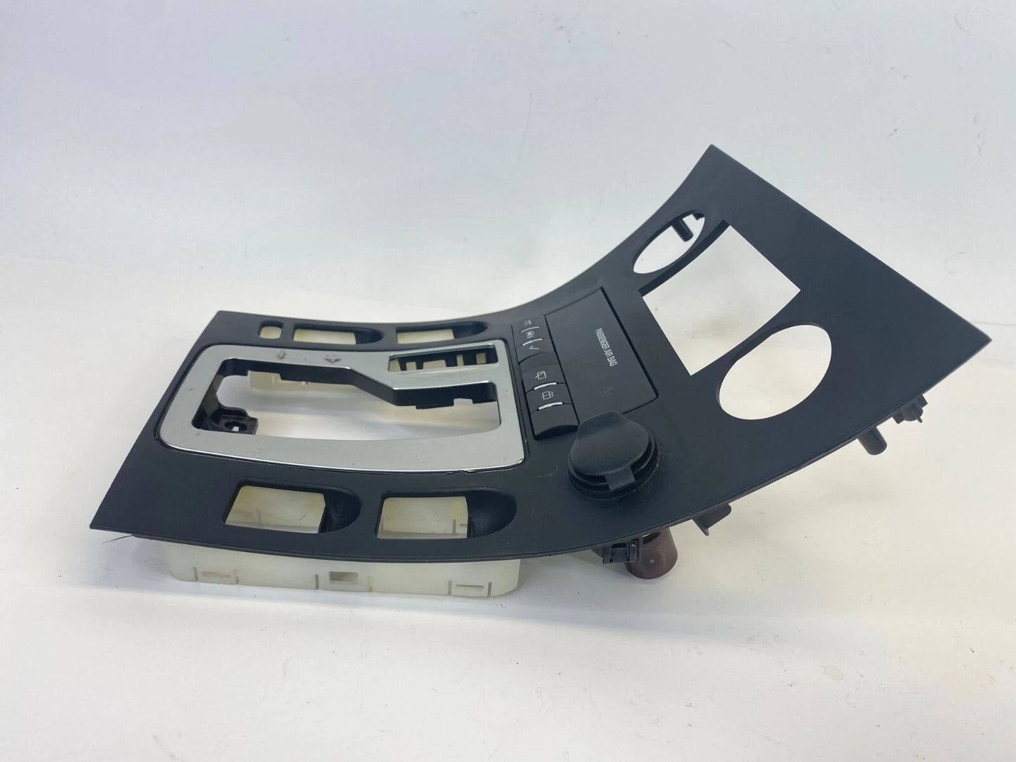 07 08 09 SUZUKI VITARA XL-7 CENTER CONSOLE TRIM SHIFTER PANEL BEZEL AKK90723 OEM