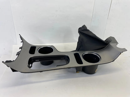 2014-2016 CHEVROLET MALIBU CENTER CONSOLE SHIFTER BEZEL TRIM CUP HOLDER OEM