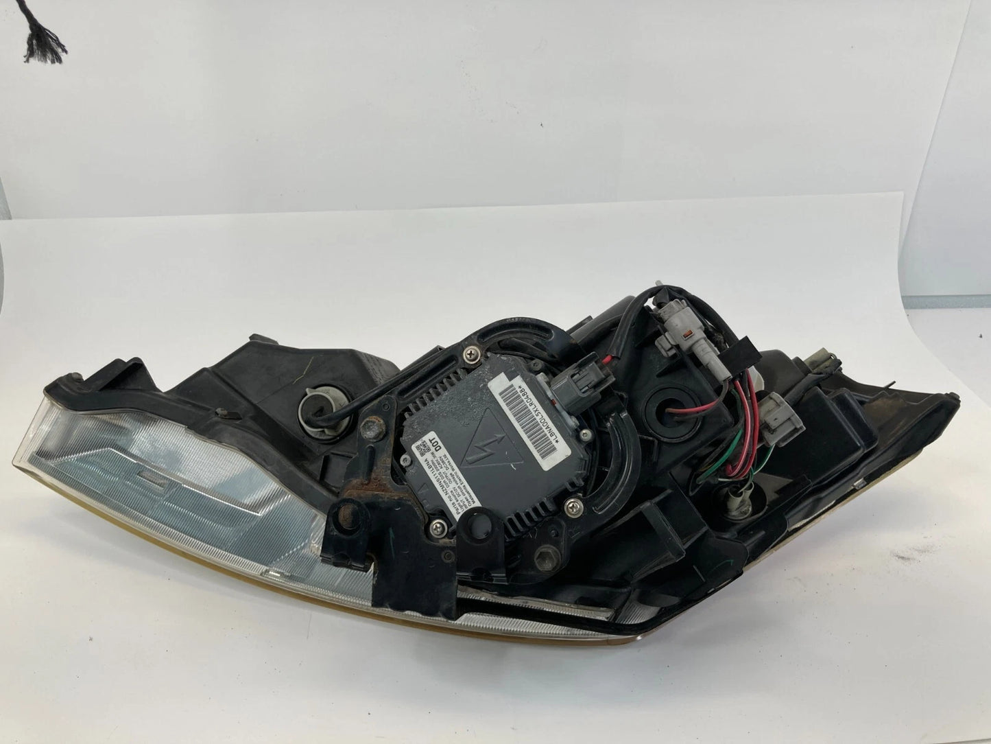 03 04 05 06 07 NISSAN MURANO FRONT RIGHT PASSENGER XENON HEADLIGHT HEADLAMP OEM