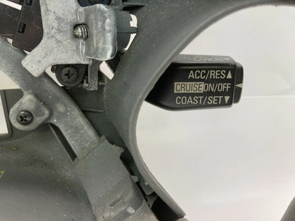 2002 2003 02 03 MITSUBISHI GALANT SEDAN STEERING WHEEL W/ CRUISE CONTROL OEM