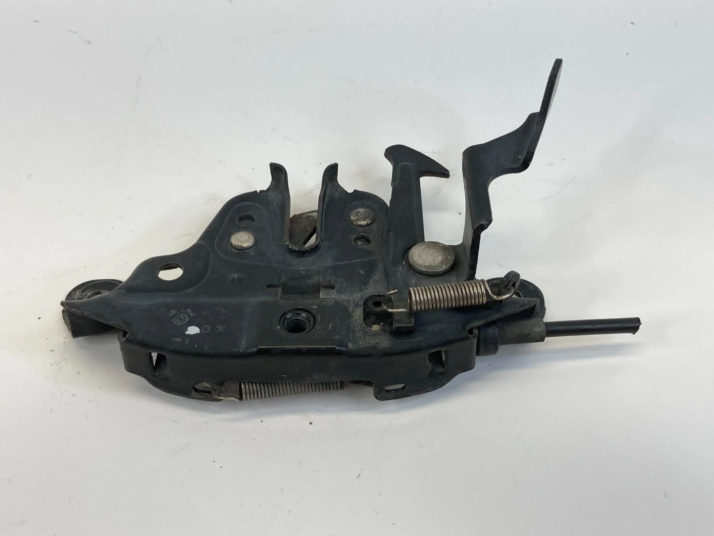 2008-2013 NISSAN ROGUE SELECT FRONT HOOD LOCK LATCH RELEASE ACTUATOR ASSY OEM