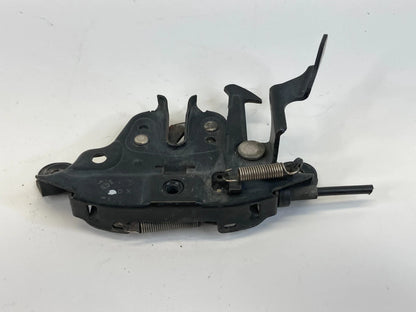 2008-2013 NISSAN ROGUE SELECT FRONT HOOD LOCK LATCH RELEASE ACTUATOR ASSY OEM