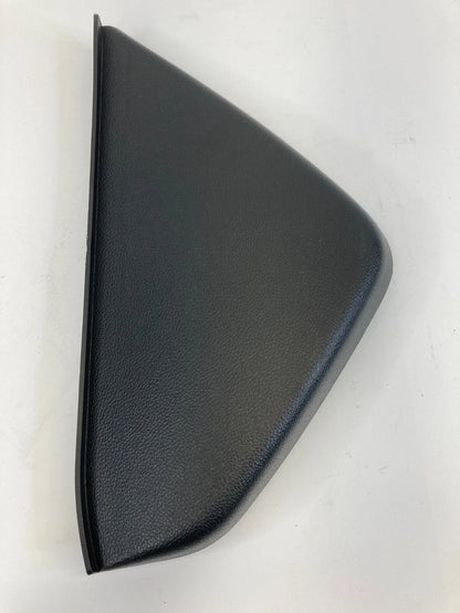 11-16 CHEVROLET CRUZE DASH RIGHT PASSENGER END CAP COVER TRIM PANEL 95987083 OEM