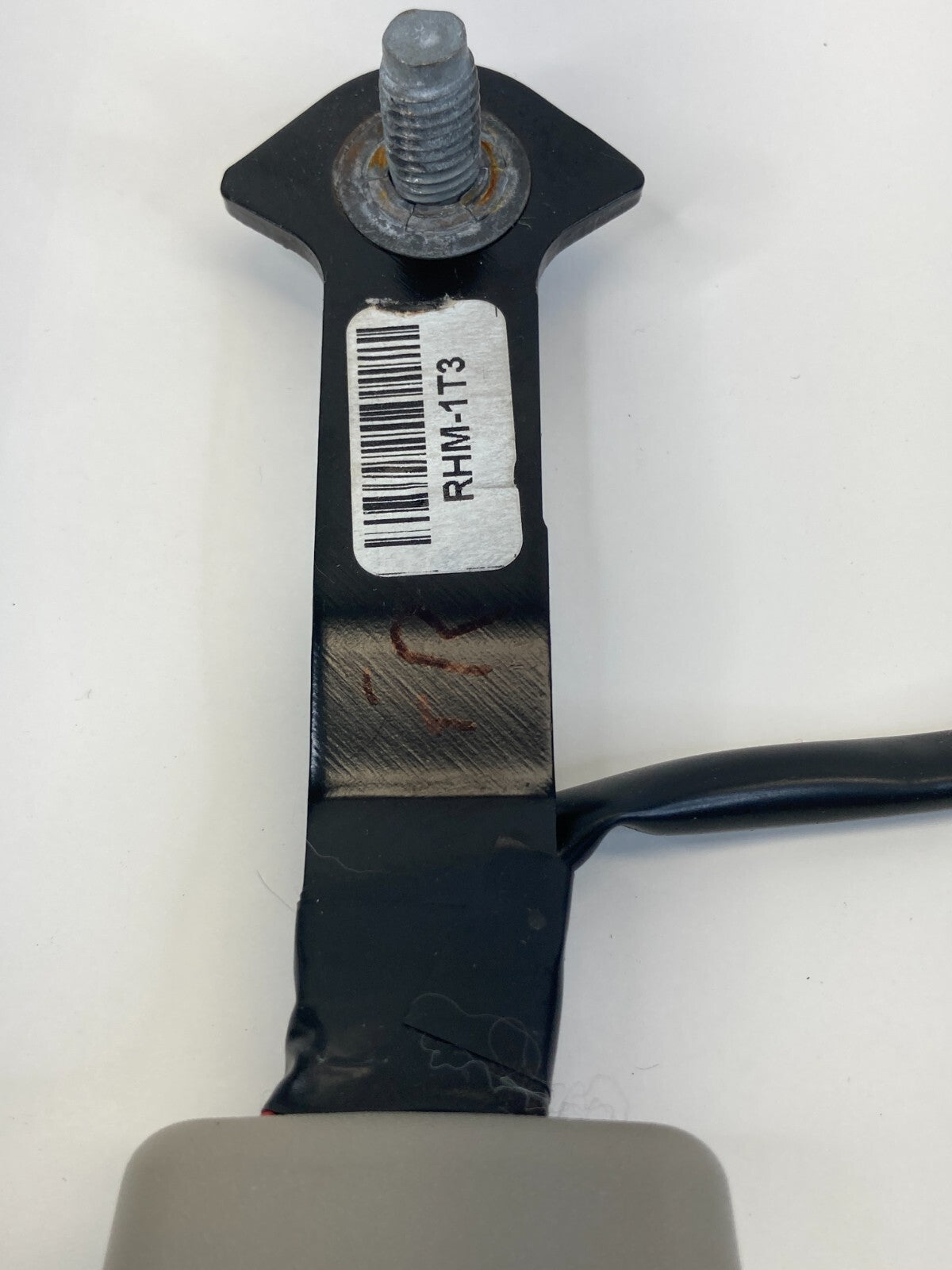 2012 12 Ford Fusion Front Right FR RH Passenger Seat Belt Buckle OEM