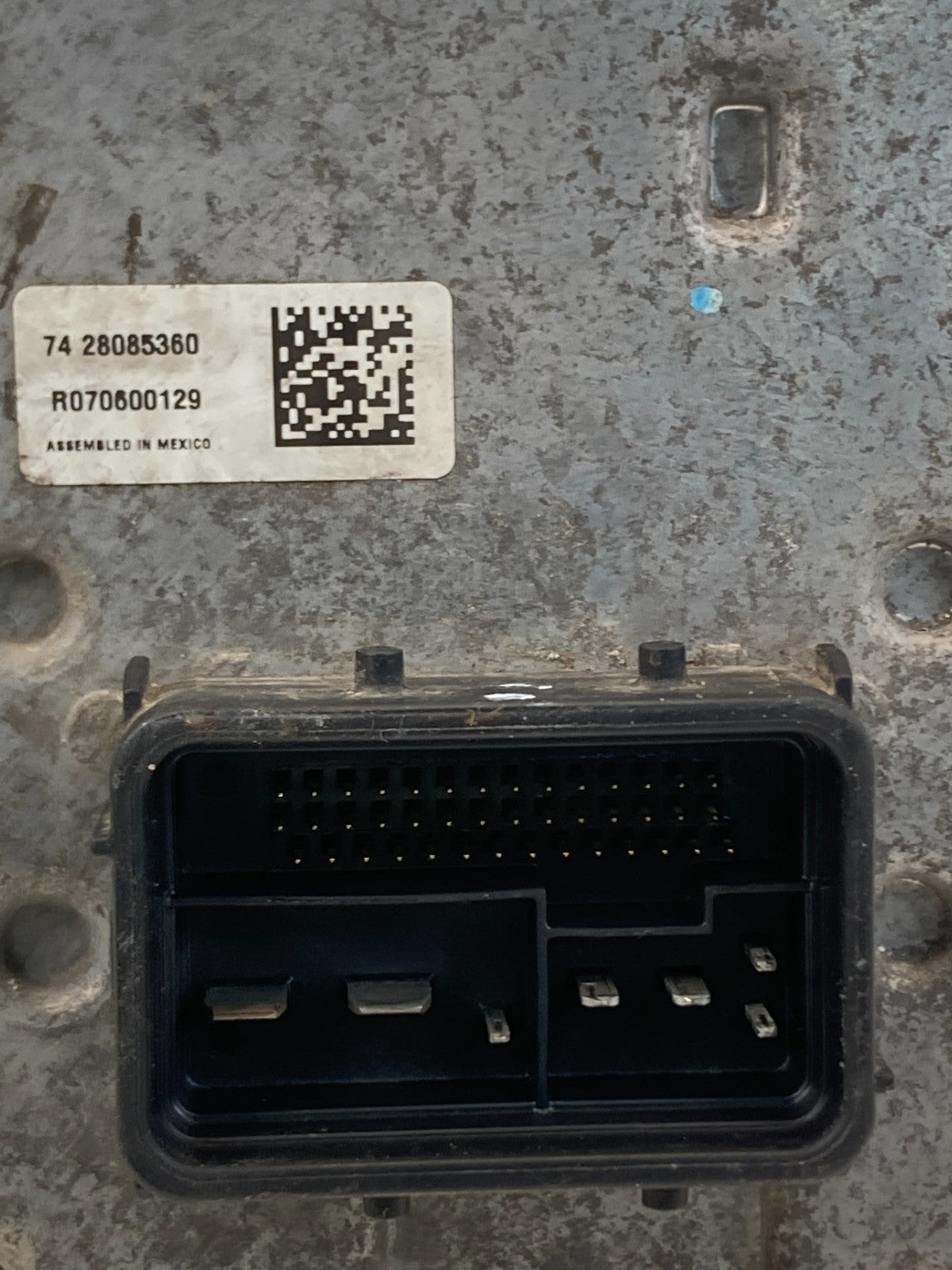 07-09 Cadillac SRX 3.6L AT 2WD ABS Anti Lock Brake Pump Control Module 25780372