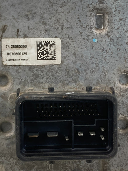 07-09 Cadillac SRX 3.6L AT 2WD ABS Anti Lock Brake Pump Control Module 25780372