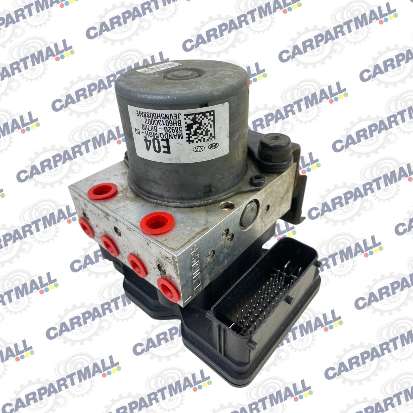 13-16 HYUNDAI SANTA FE 3.3L A/T FWD ABS ANTI LOCK BRAKE PUMP MODULE 58920-B8700