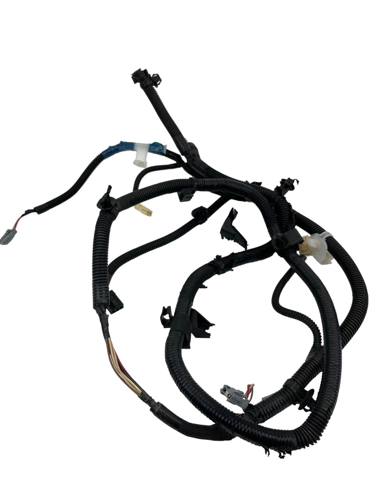 2011 11 TOYOTA CAMRY SEDAN BACK REAR TRUNK LID LUGGAGE WIRE WIRING HARNESS OEM