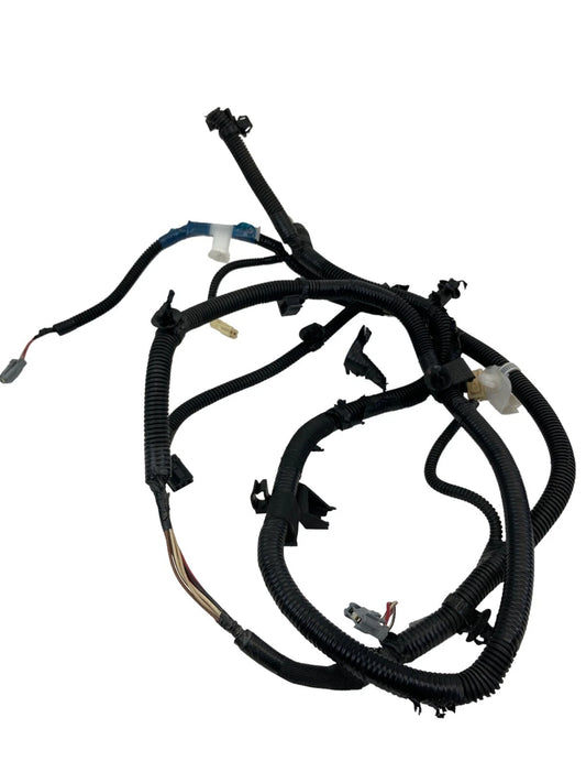 2011 11 TOYOTA CAMRY SEDAN BACK REAR TRUNK LID LUGGAGE WIRE WIRING HARNESS OEM