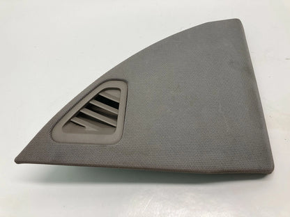 03-07 NISSAN MURANO LEFT DRIVER DASH SPEAKER PANEL COVER GRILLE TRIM 68421CA000