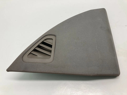 03-07 NISSAN MURANO LEFT DRIVER DASH SPEAKER PANEL COVER GRILLE TRIM 68421CA000