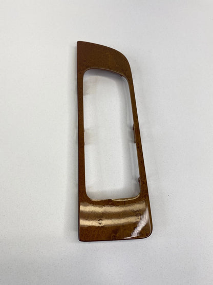 2003 INFINITI QX4 FRONT LEFT MASTER WINDOW SWITCH BEZEL COVER TRIM 80963-3W710