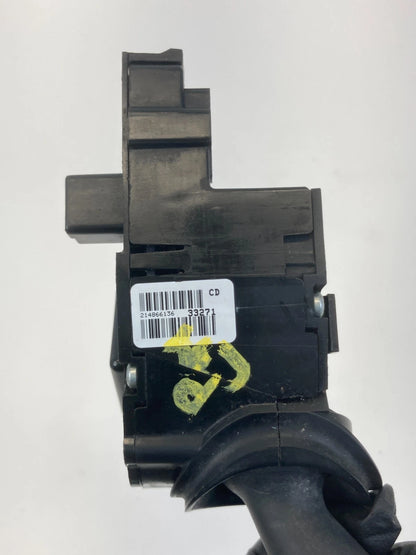 08-10 COMMANDER GRAND CHEROKEE TURN SIGNAL HEADLIGHT & FOG SWITCH 214866136 OEM