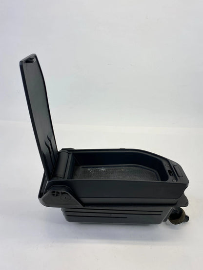 2004-2007 BMW 530I 525I CENTER CONSOLE ARMREST STORAGE TRAY 51167112283 OEM