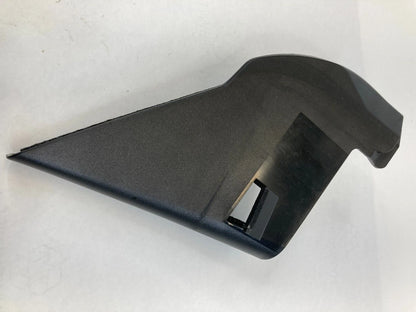 2008-2013 NISSAN ROGUE FRONT LEFT INNER DOOR MIRROR COVER TRIM OEM 80293JM00A