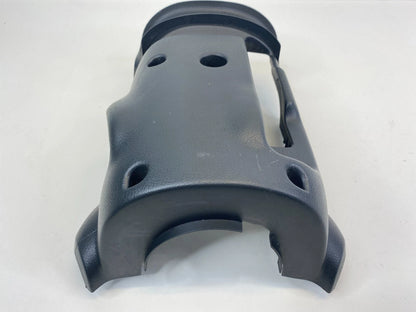 2008-2013 NISSAN ROGUE STEERING COLUMN LOWER COVER TRIM BEZEL OEM 48470-JM00A
