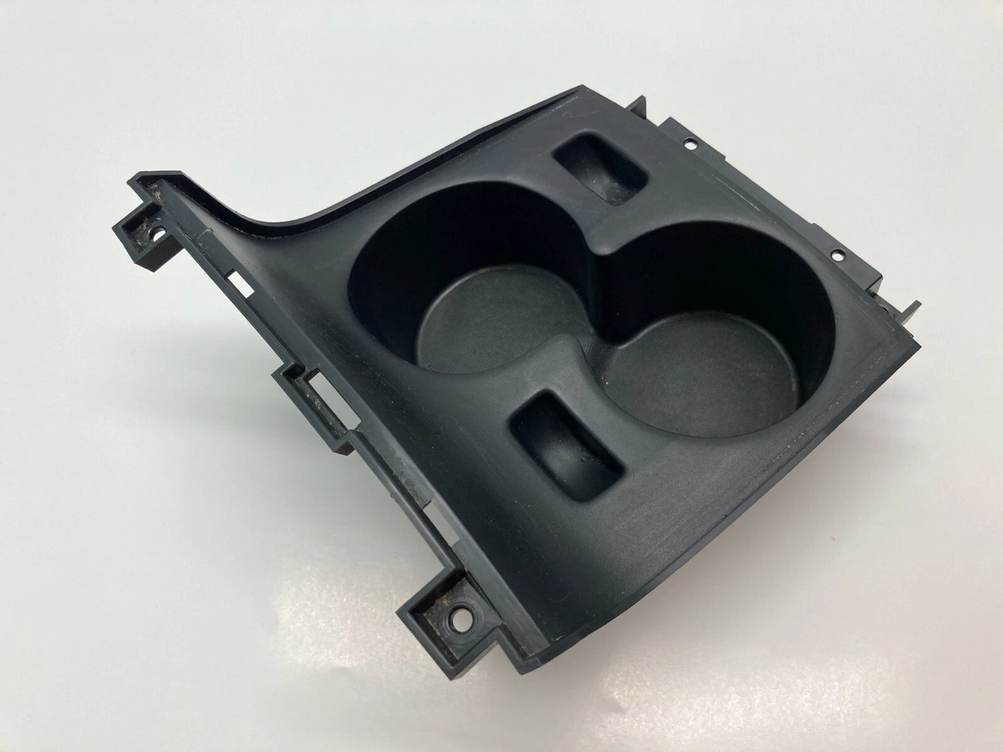 2007-2012 NISSAN VERSA FRONT CENTER CONSOLE CUP HOLDER CUPHOLDER 68430-EL00A OEM