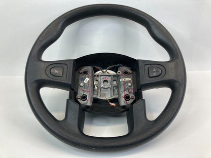 2005 05 Pontiac G6 Sedan Steering Wheel w/ Control Switches Buttons P22733068