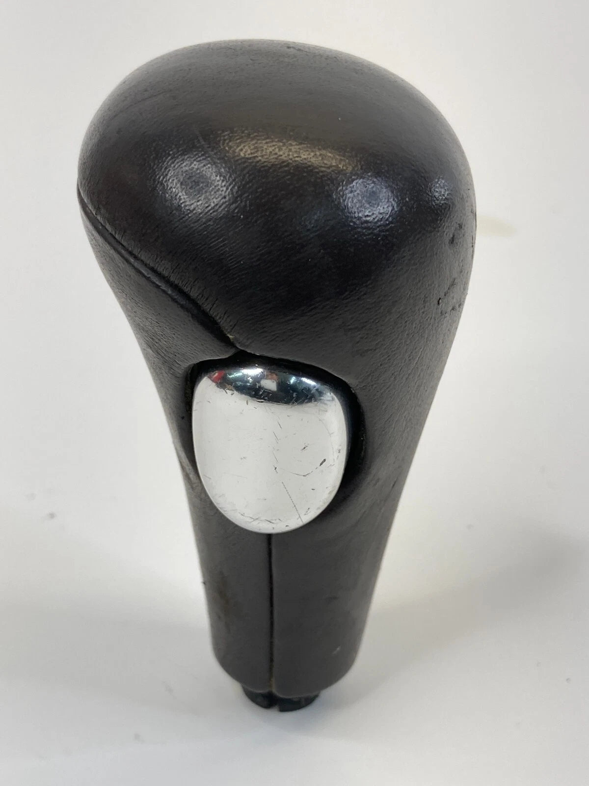1999 2000 2001 AUDI A6 QUATTRO SHIFT SHIFTER LEVER HANDLE KNOB LEATHER OEM