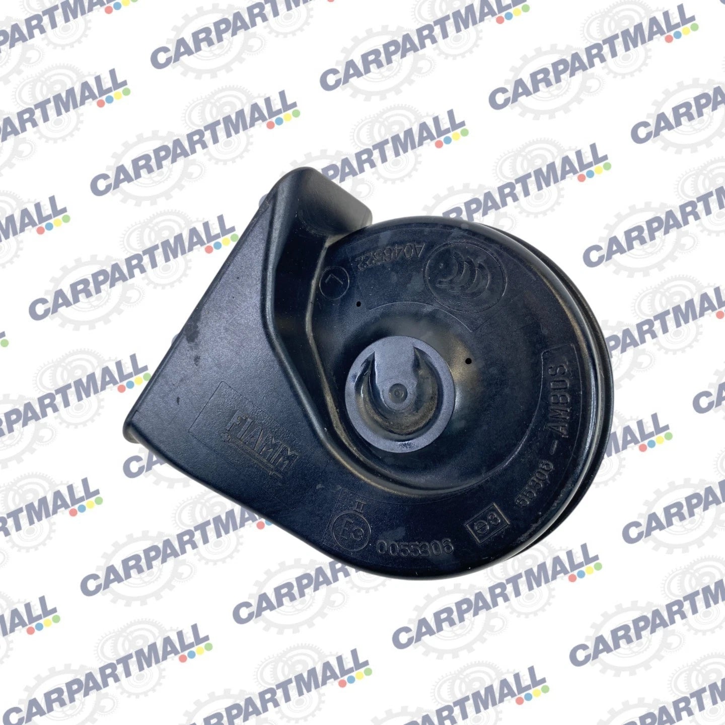 2007-2015 MINI COOPER LOW NOTE HORN SIGNAL ALARM SIREN ASSY E30055306 OEM