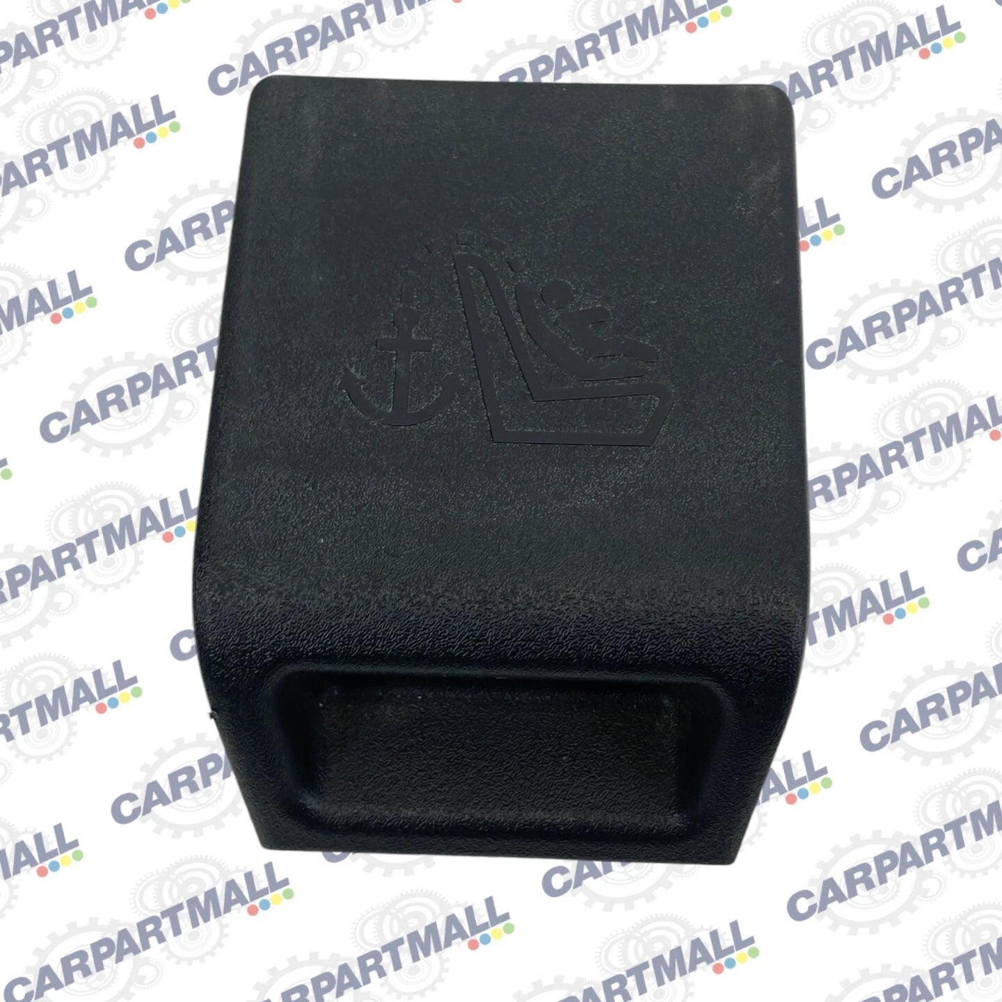 2007-2012 NISSAN ALTIMA REAR SEAT CHILD SAFETY ANCHOR HOOK COVER CAP 79980JA00