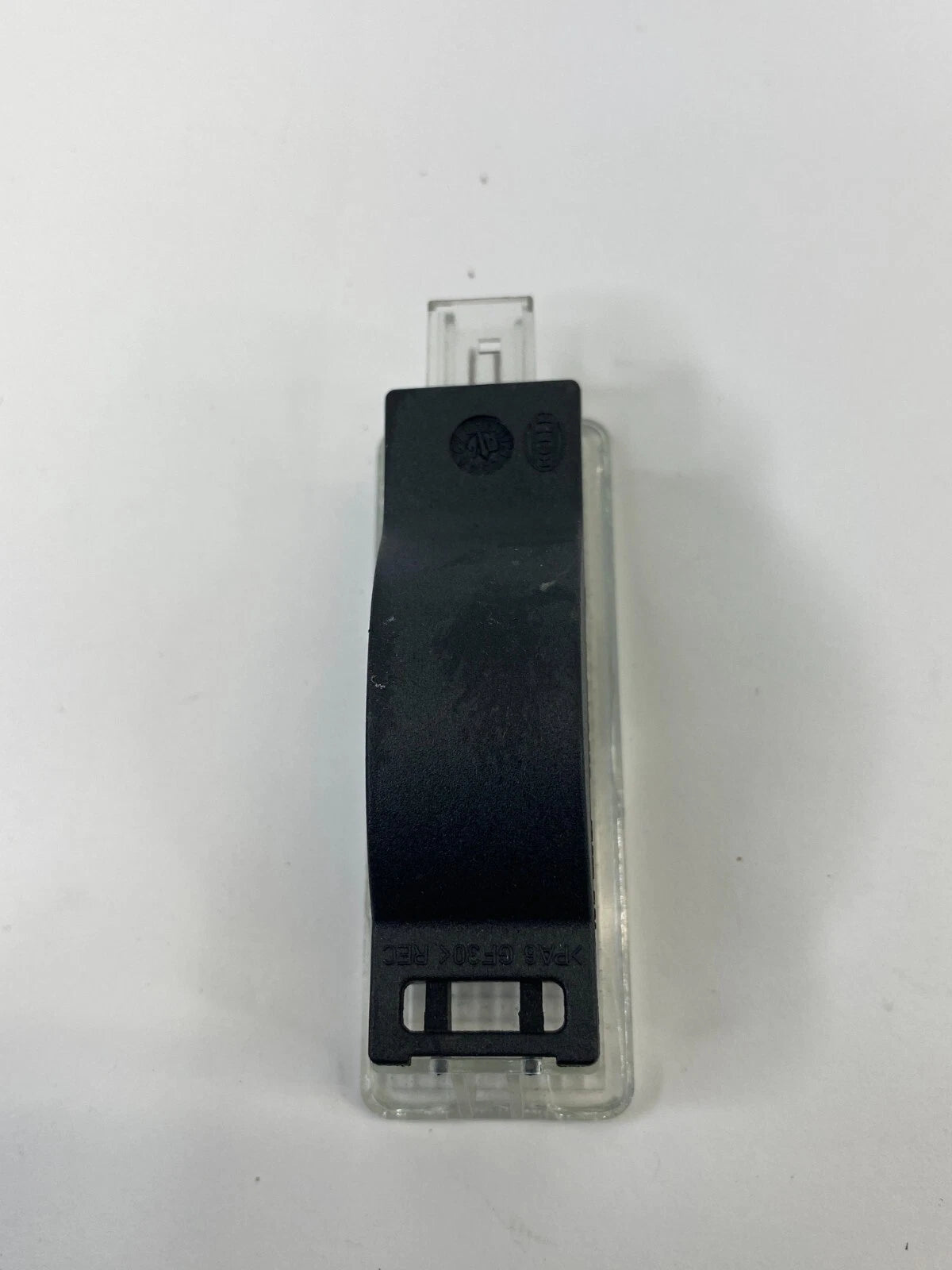02-05 BMW 745I 745LI REAR LEFT INTERIOR DOOR COURTESY LIGHT LAMP 63316931546