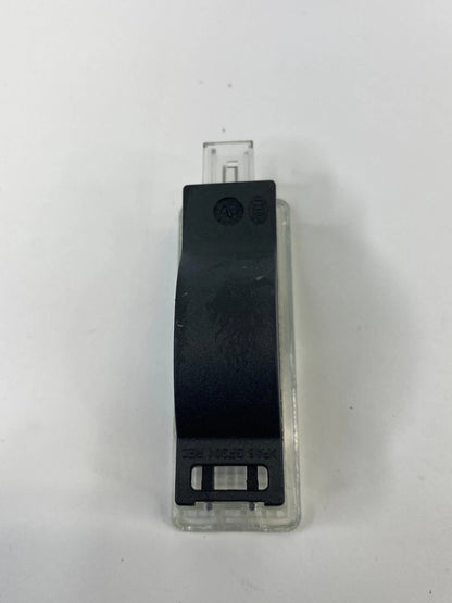 02-05 BMW 745I 745LI REAR LEFT INTERIOR DOOR COURTESY LIGHT LAMP 63316931546