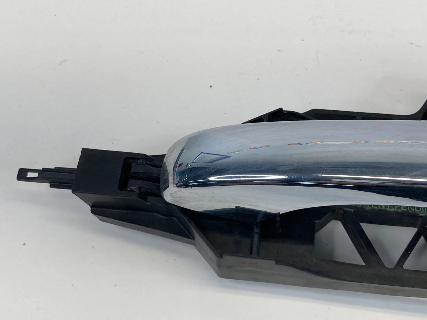 11-20 DODGE JOURNEY REAR RIGHT OUTER EXTERIOR DOOR HANDLE CHROME 68069320AH OEM