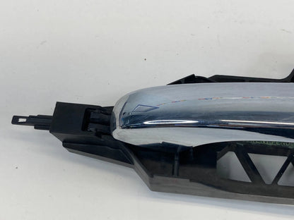 11-20 DODGE JOURNEY REAR RIGHT OUTER EXTERIOR DOOR HANDLE CHROME 68069320AH OEM