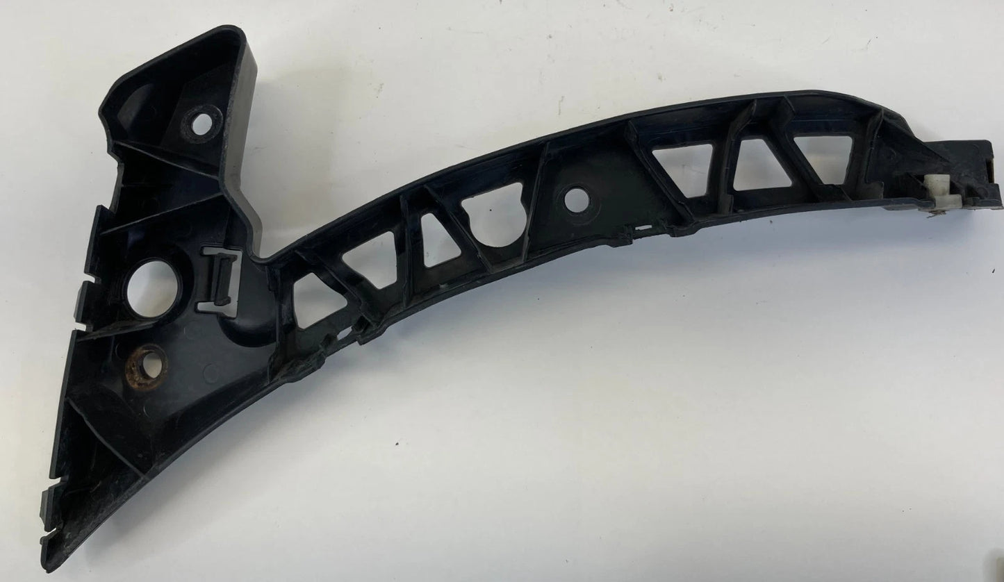 2009-2011 JAGUAR XF FRONT BUMPER RIGHT SIDE BUMPER BRACKET SUPPORT ASSY OEM