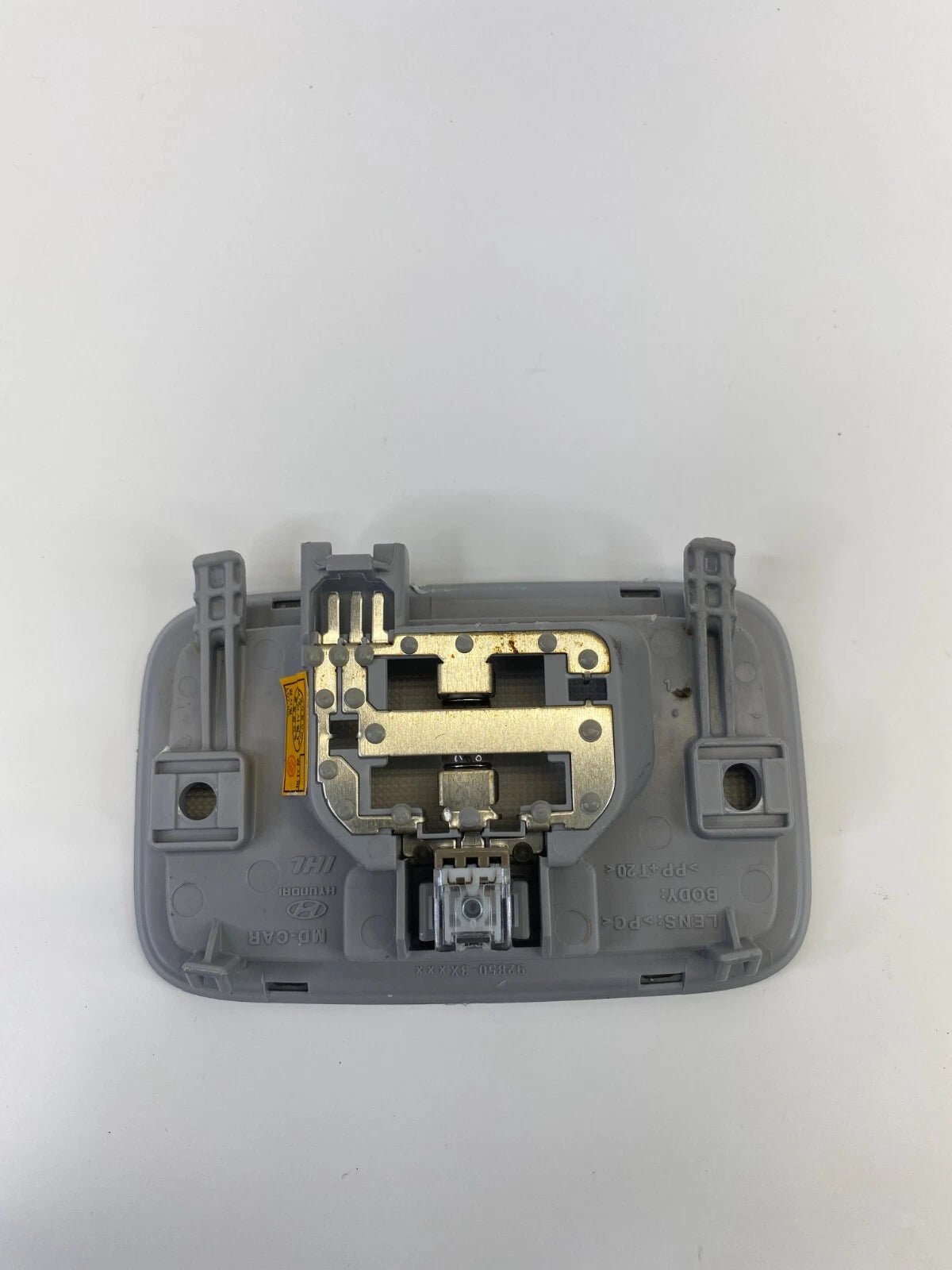 14-16 HYUNDAI ELANTRA ROOF OVERHEAD DOME MAP LIGHT READING LAMP 92850-3XXXX OEM