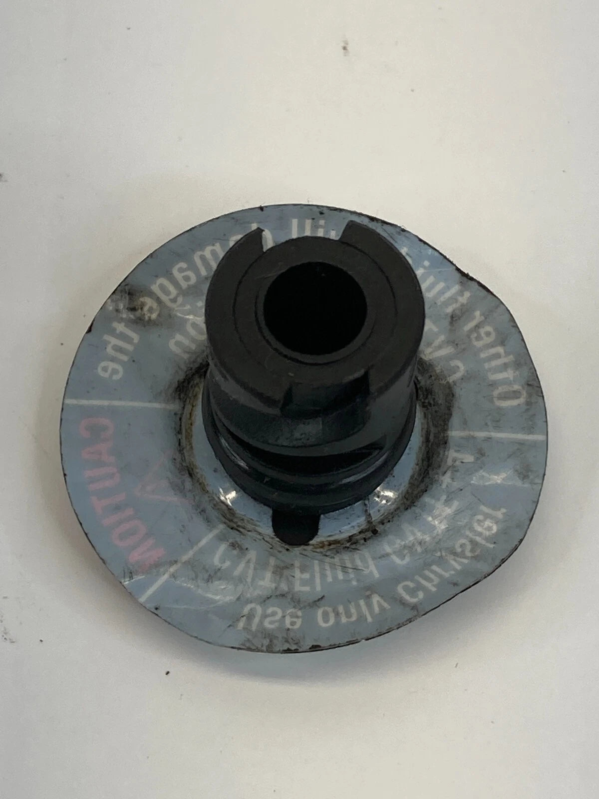 2008-2012 DODGE CAILBER TRANSMISSION OIL FLUID FILLER TUBE CAP COVER OEM